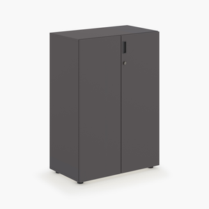 Drehtürenschrank