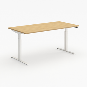 s32 easy – Gestell Weiß (glatt)