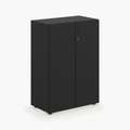 Drehtürenschrank
