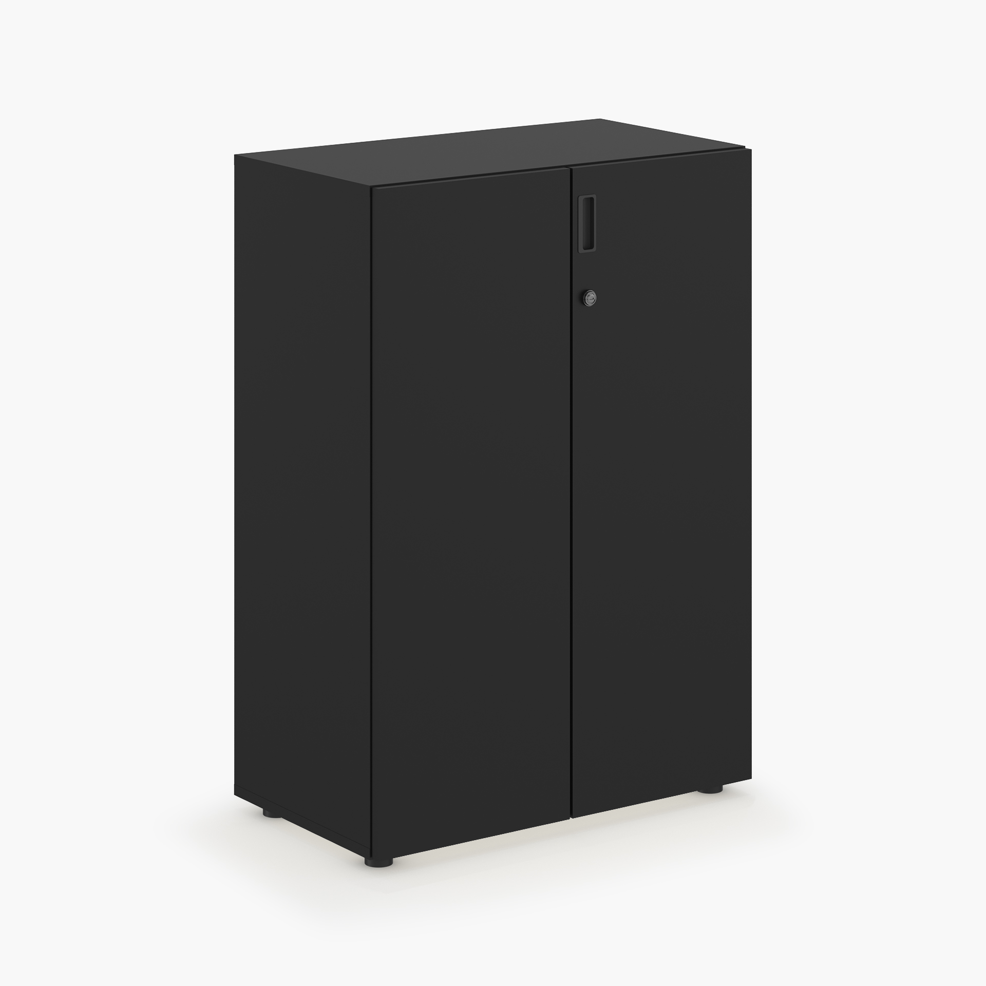 Drehtürenschrank