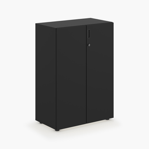 Drehtürenschrank
