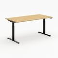 s32 easy – Gestell Schwarz (glatt)