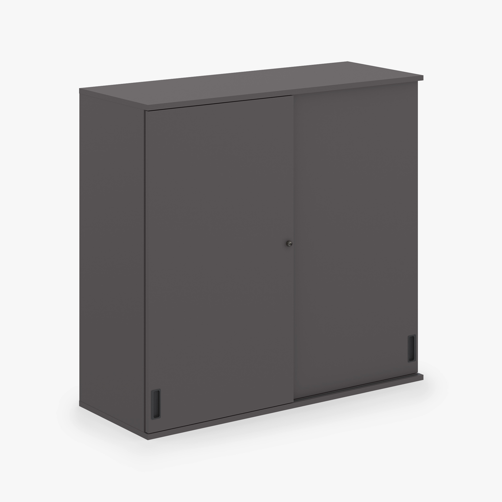 Aufsatz-Schiebetürenschrank