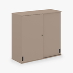 Aufsatz-Schiebetürenschrank