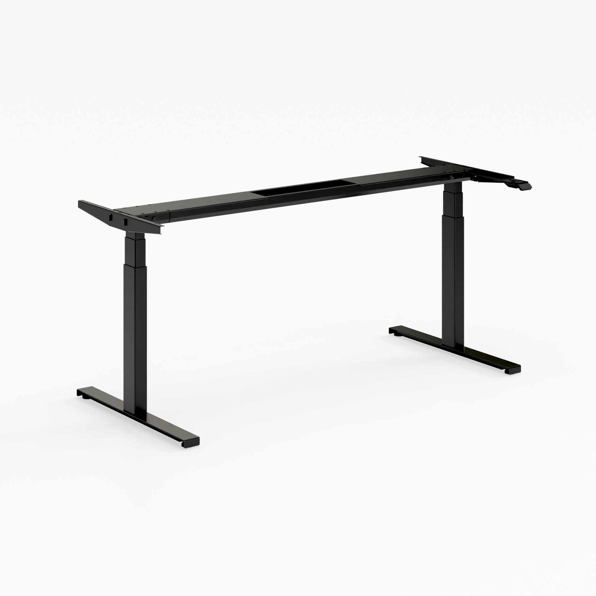 Tischgestell s32 easy – Gestell Schwarz (glatt)