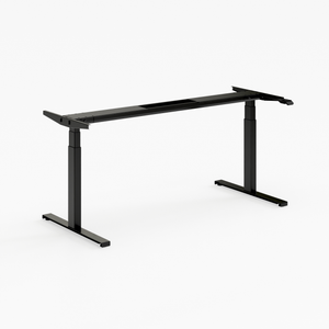 Tischgestell s32 easy – Gestell Schwarz (glatt)