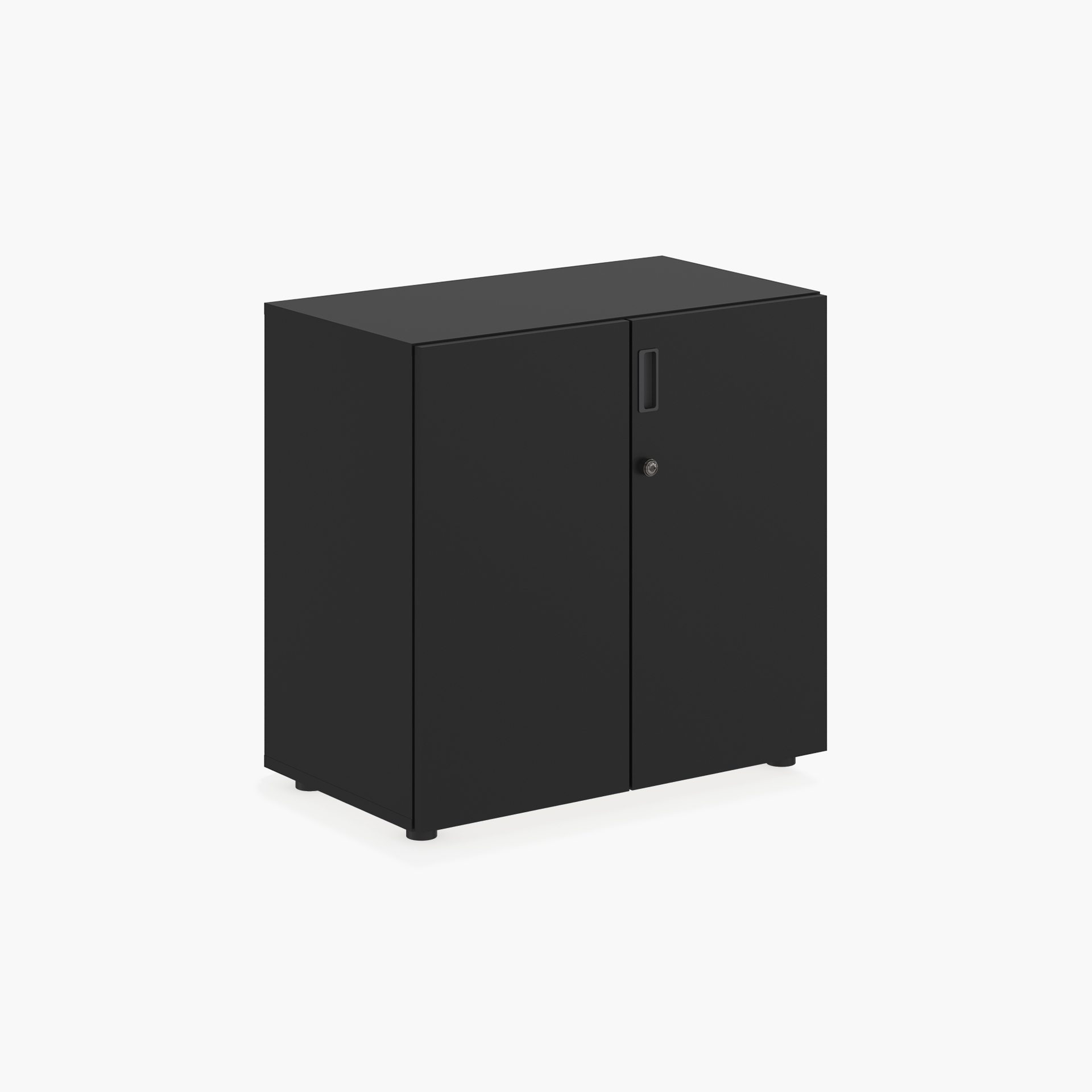 Drehtürenschrank