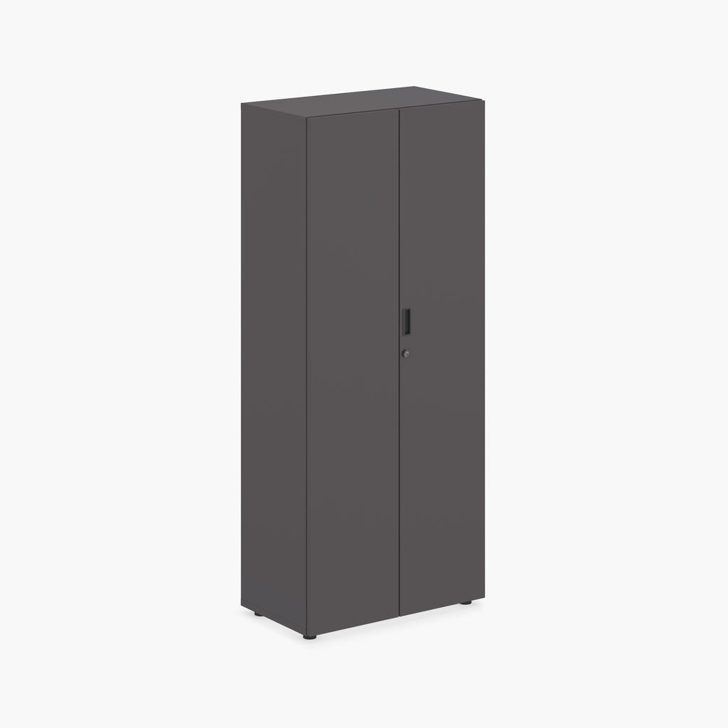 Drehtürenschrank