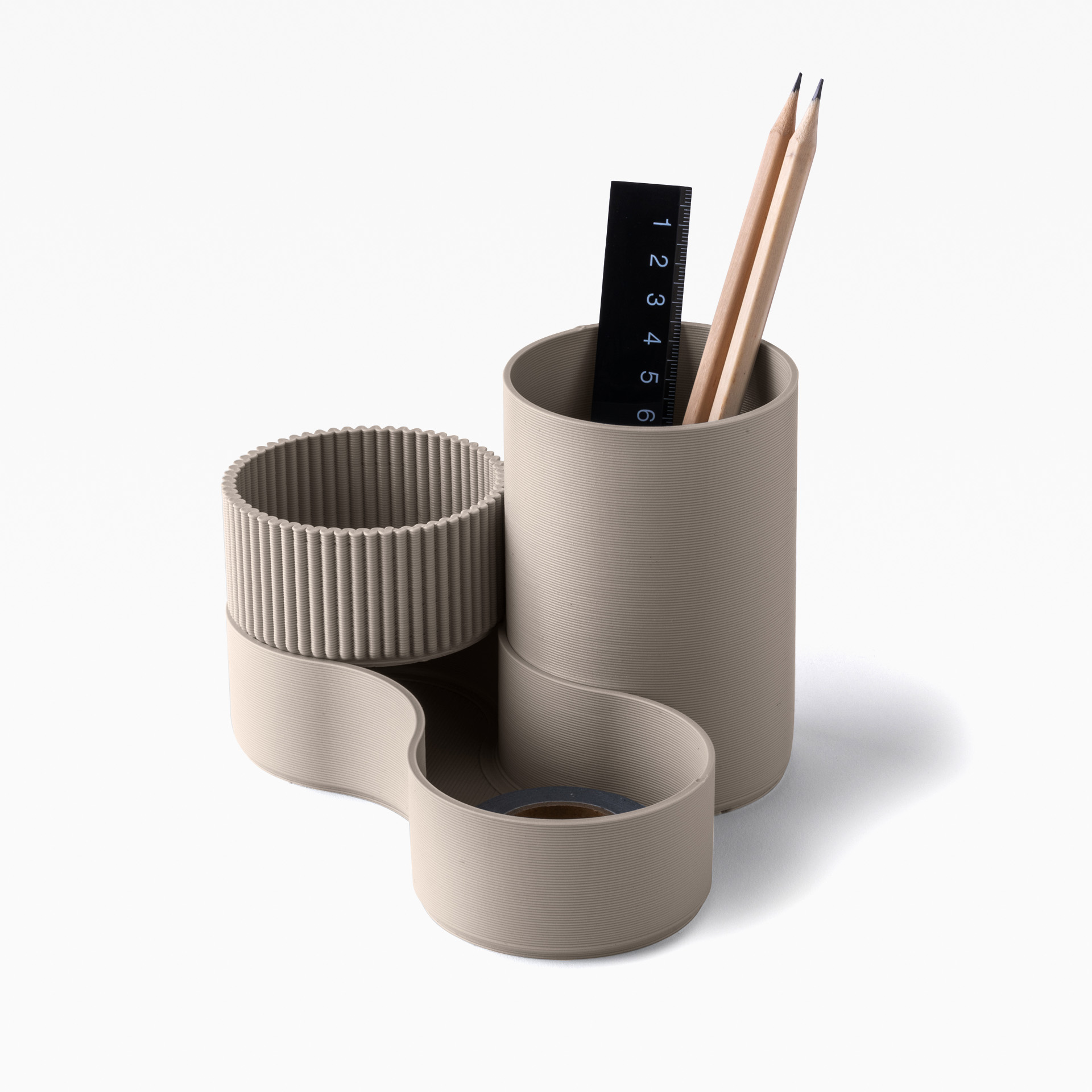 Desk Pots