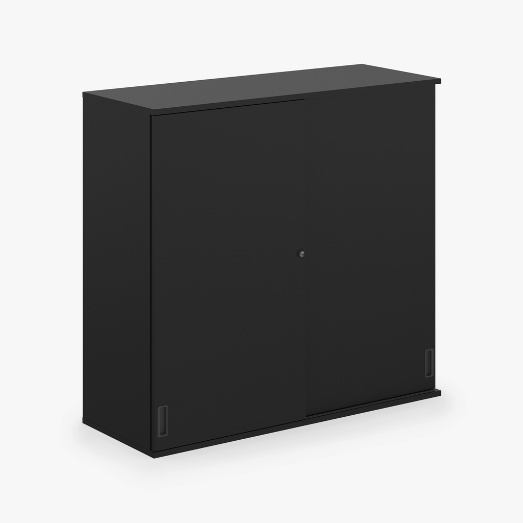Aufsatz-Schiebetürenschrank