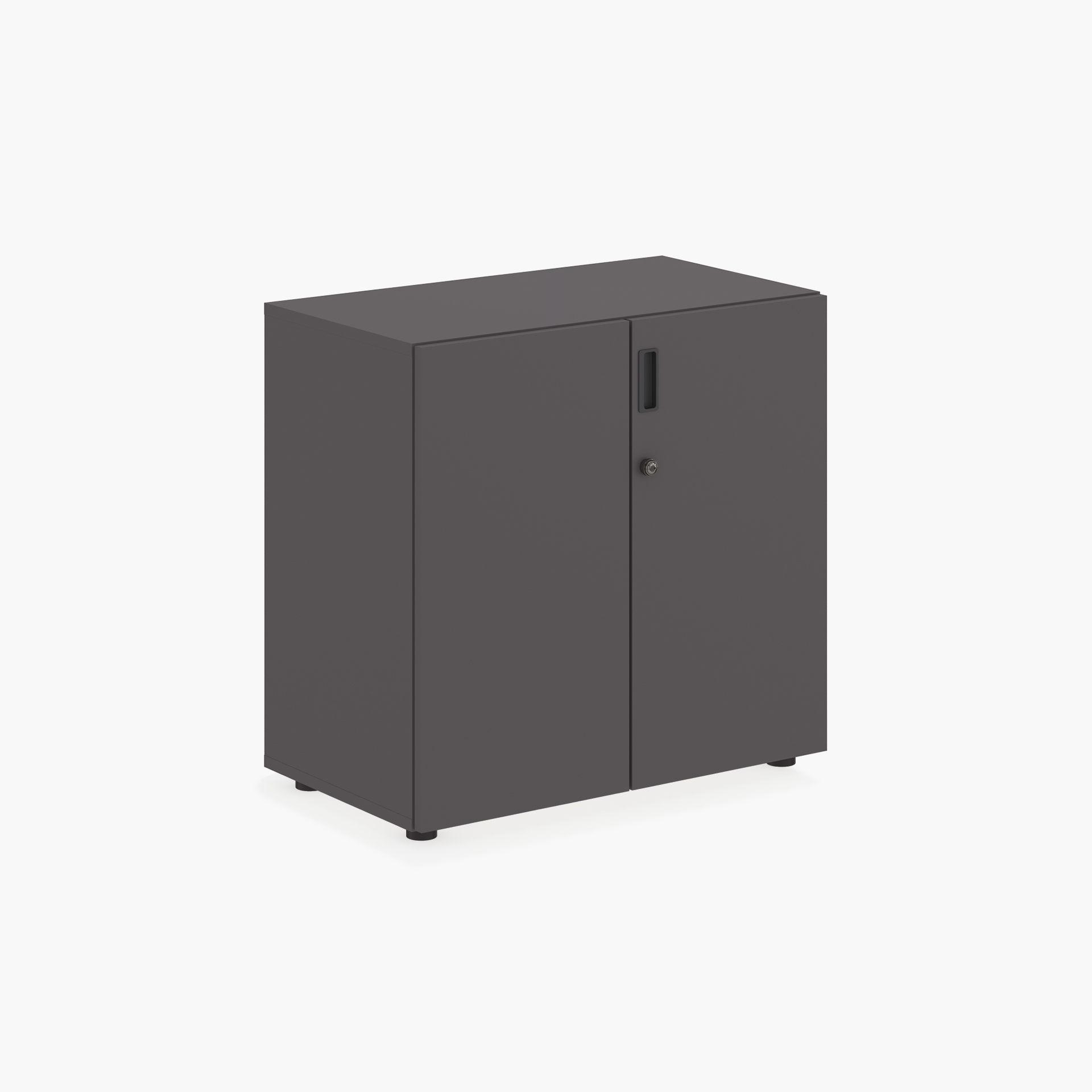 Drehtürenschrank