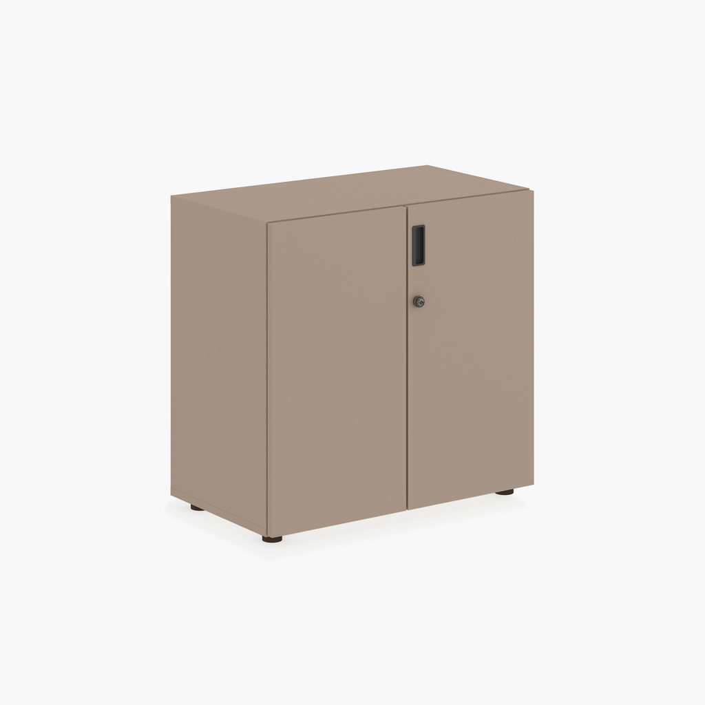 Drehtürenschrank