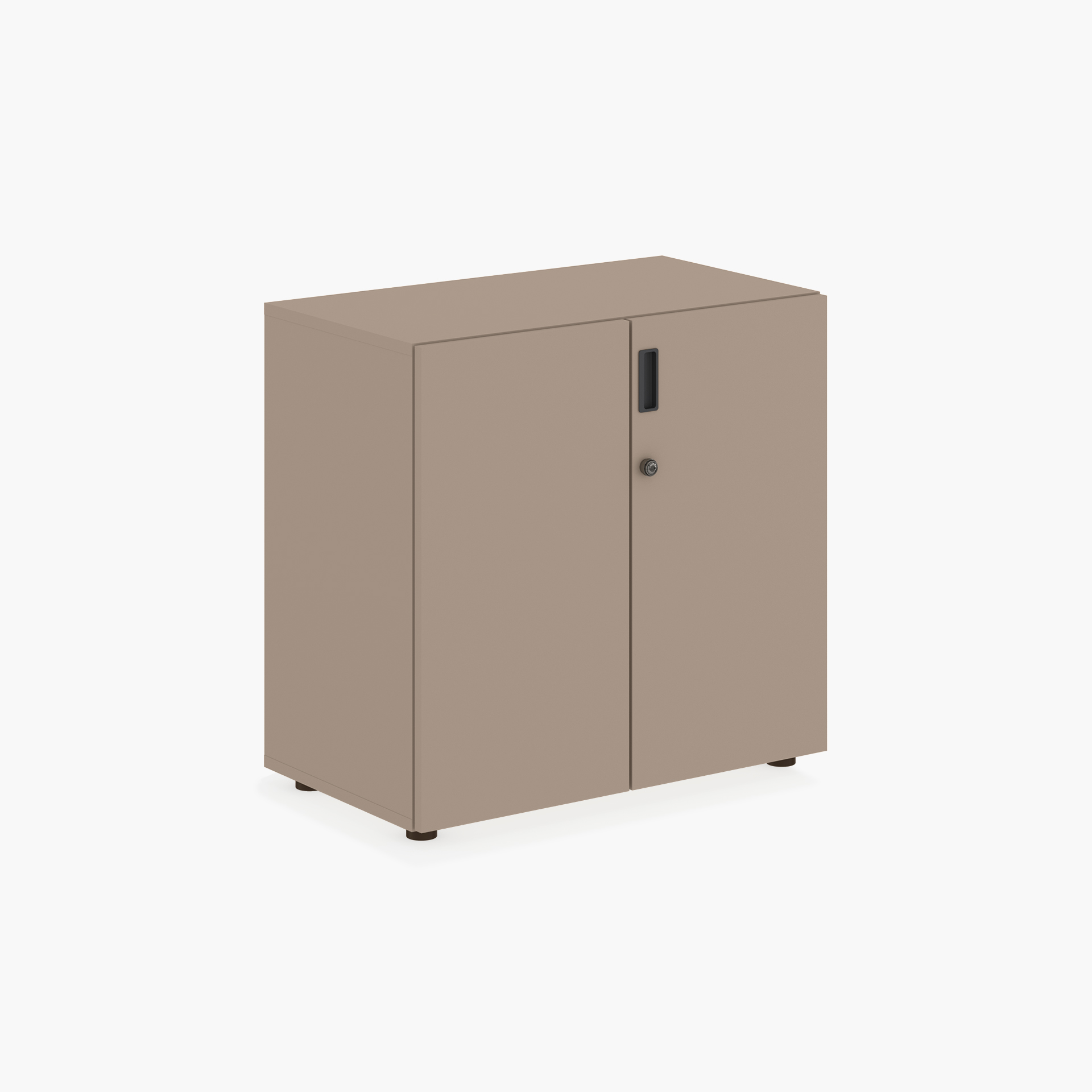 Drehtürenschrank