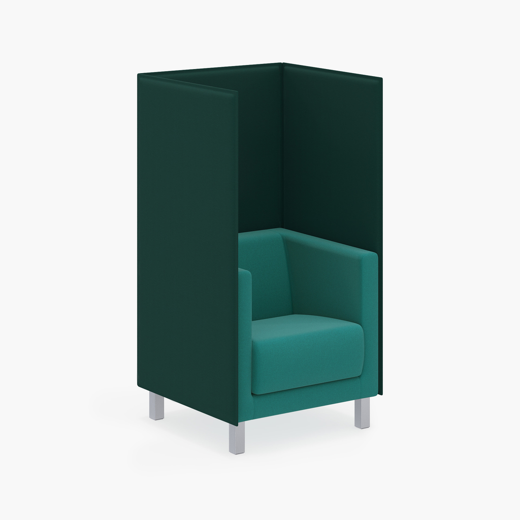 Loungesessel Vancouver Lite 1 mit Trennwand