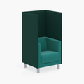 Loungesessel Vancouver Lite 1 mit Trennwand