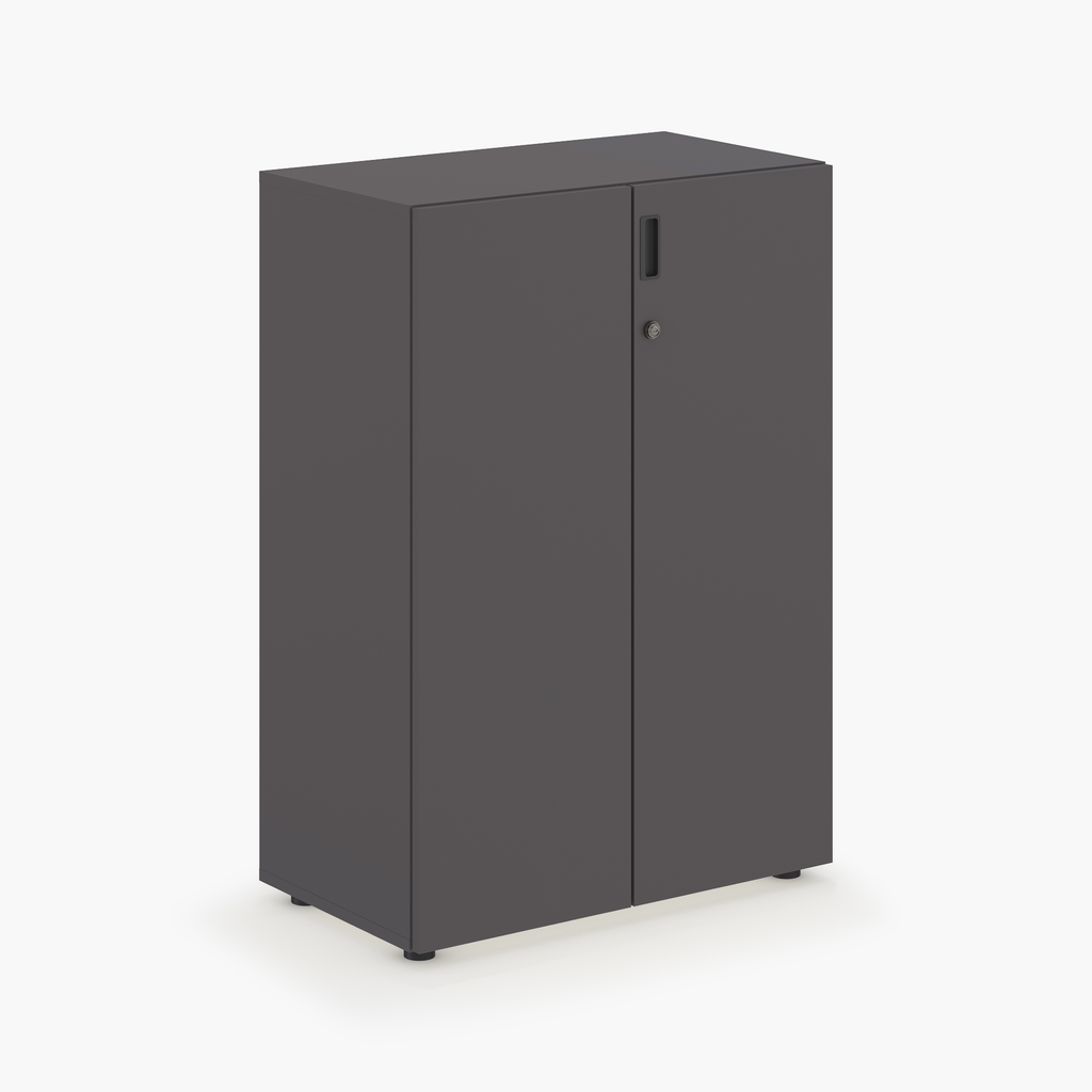 Drehtürenschrank