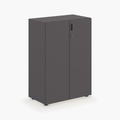 Drehtürenschrank
