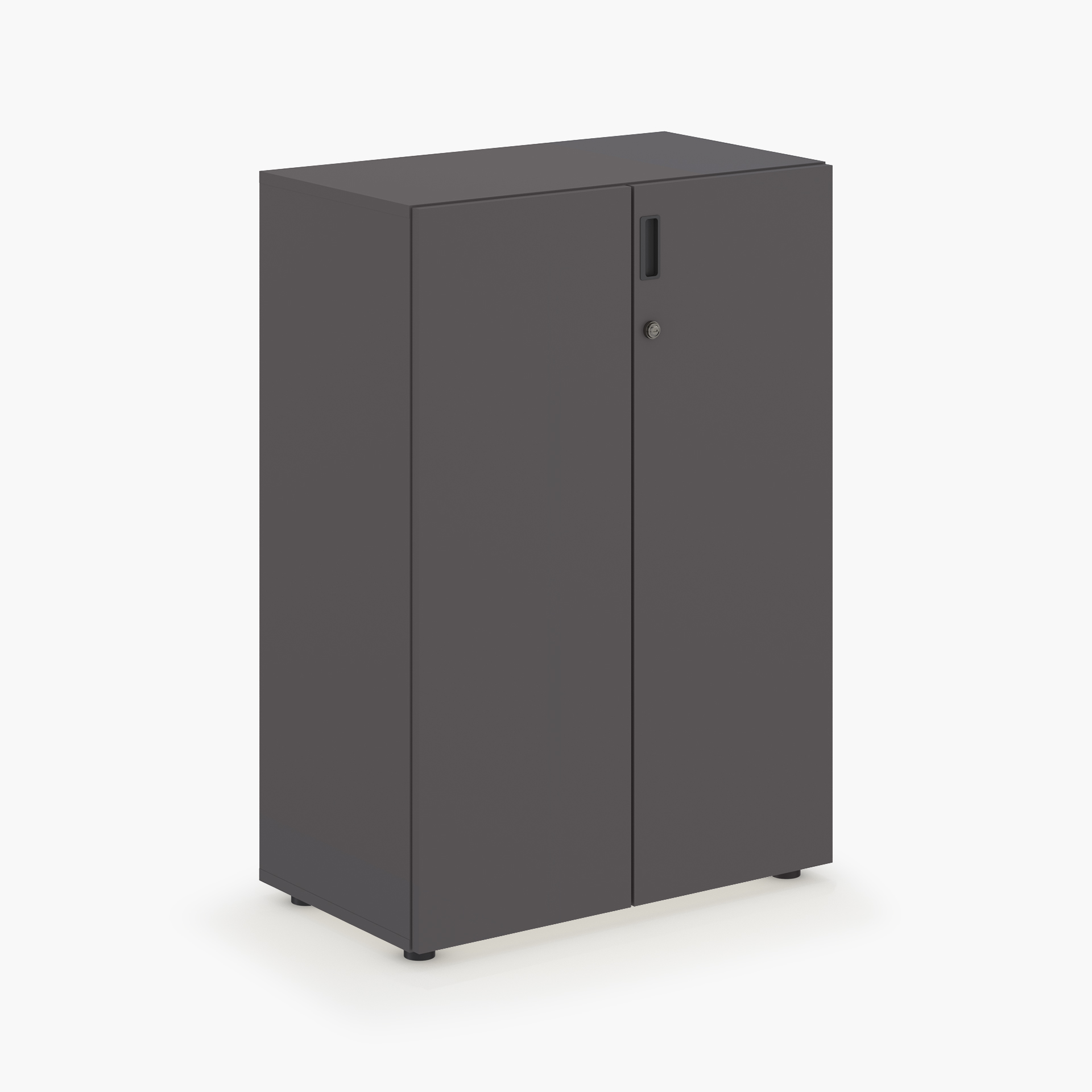 Drehtürenschrank