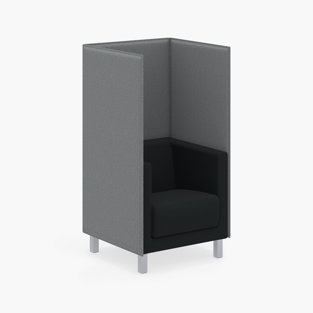 Loungesessel Vancouver Lite 1 mit Trennwand