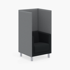 Loungesessel Vancouver Lite 1 mit Trennwand