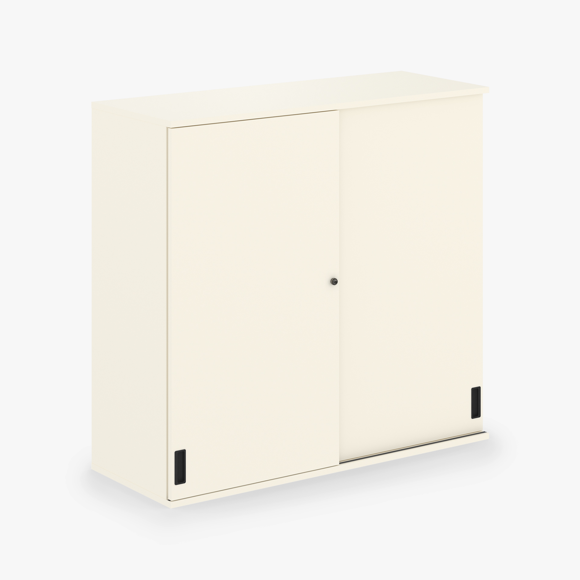 Aufsatz-Schiebetürenschrank