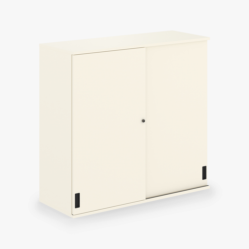 Aufsatz-Schiebetürenschrank