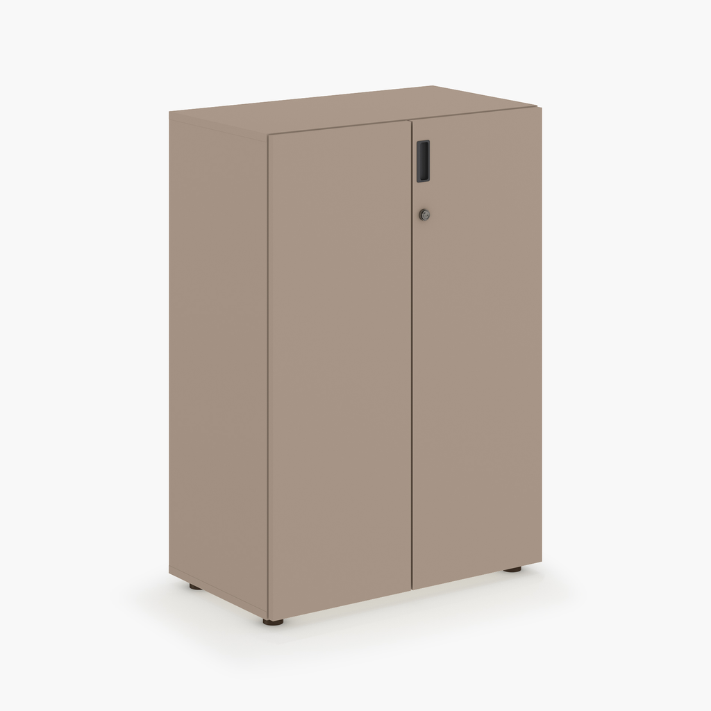 Drehtürenschrank