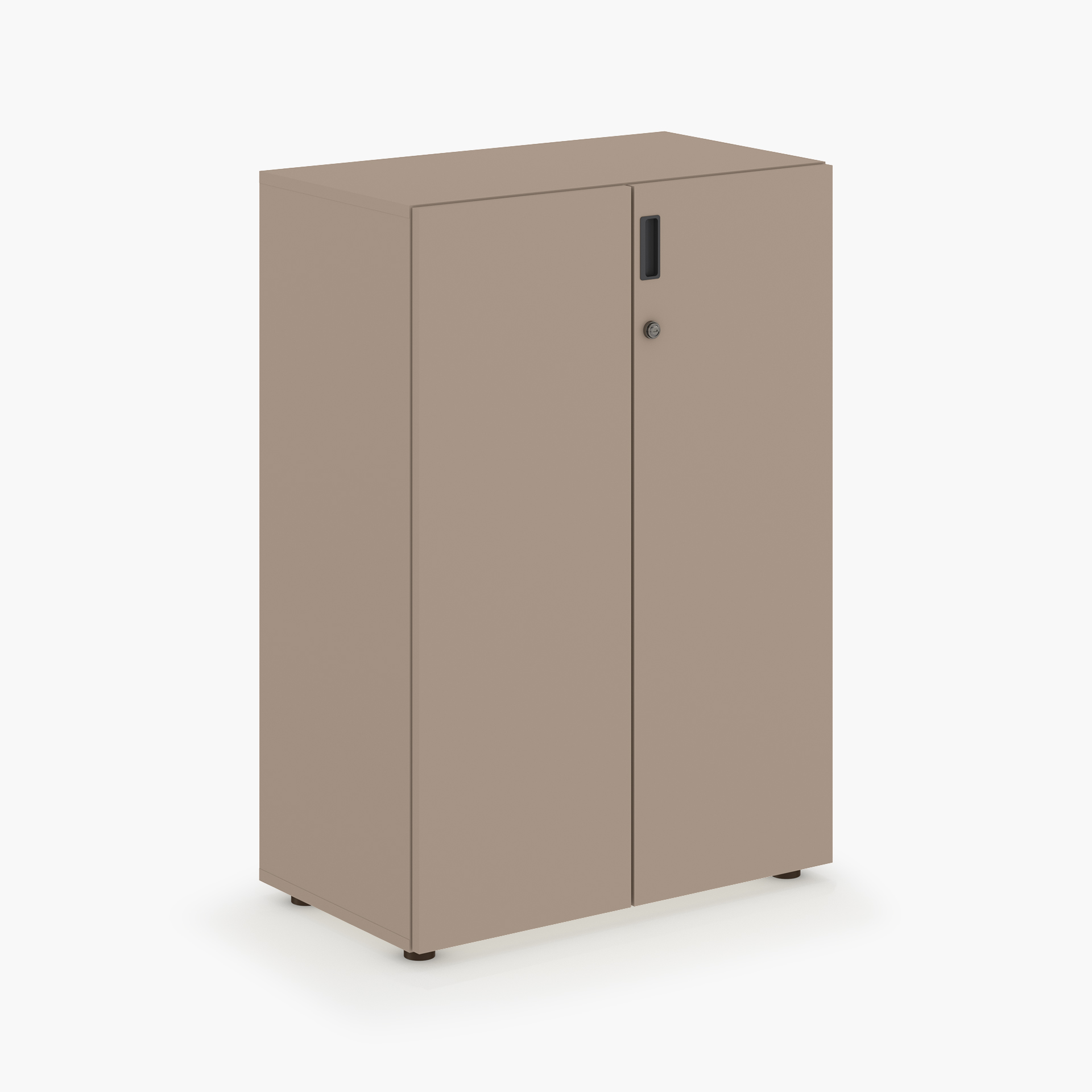 Drehtürenschrank
