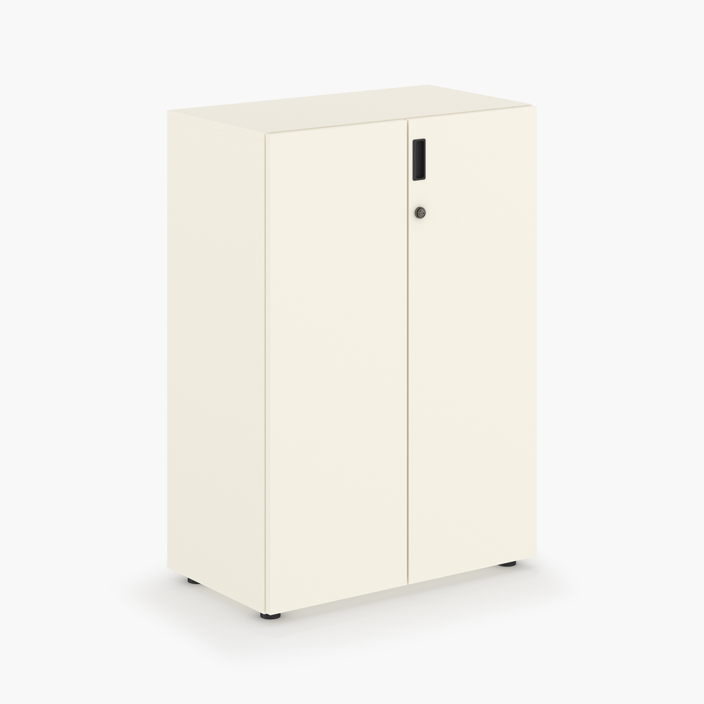 Drehtürenschrank