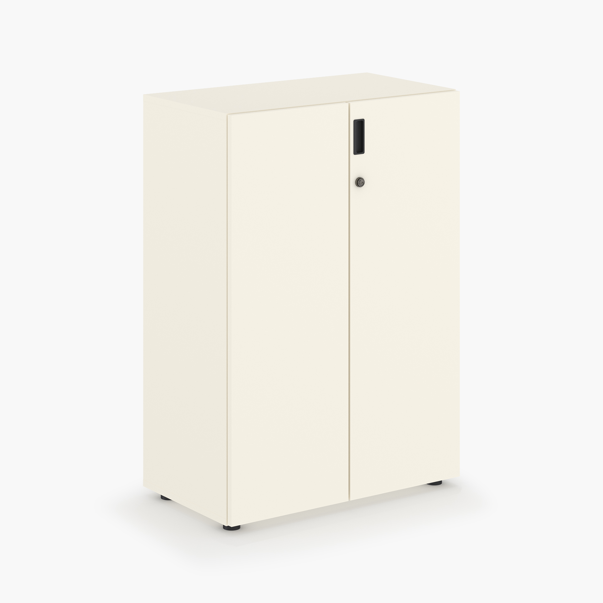 Drehtürenschrank