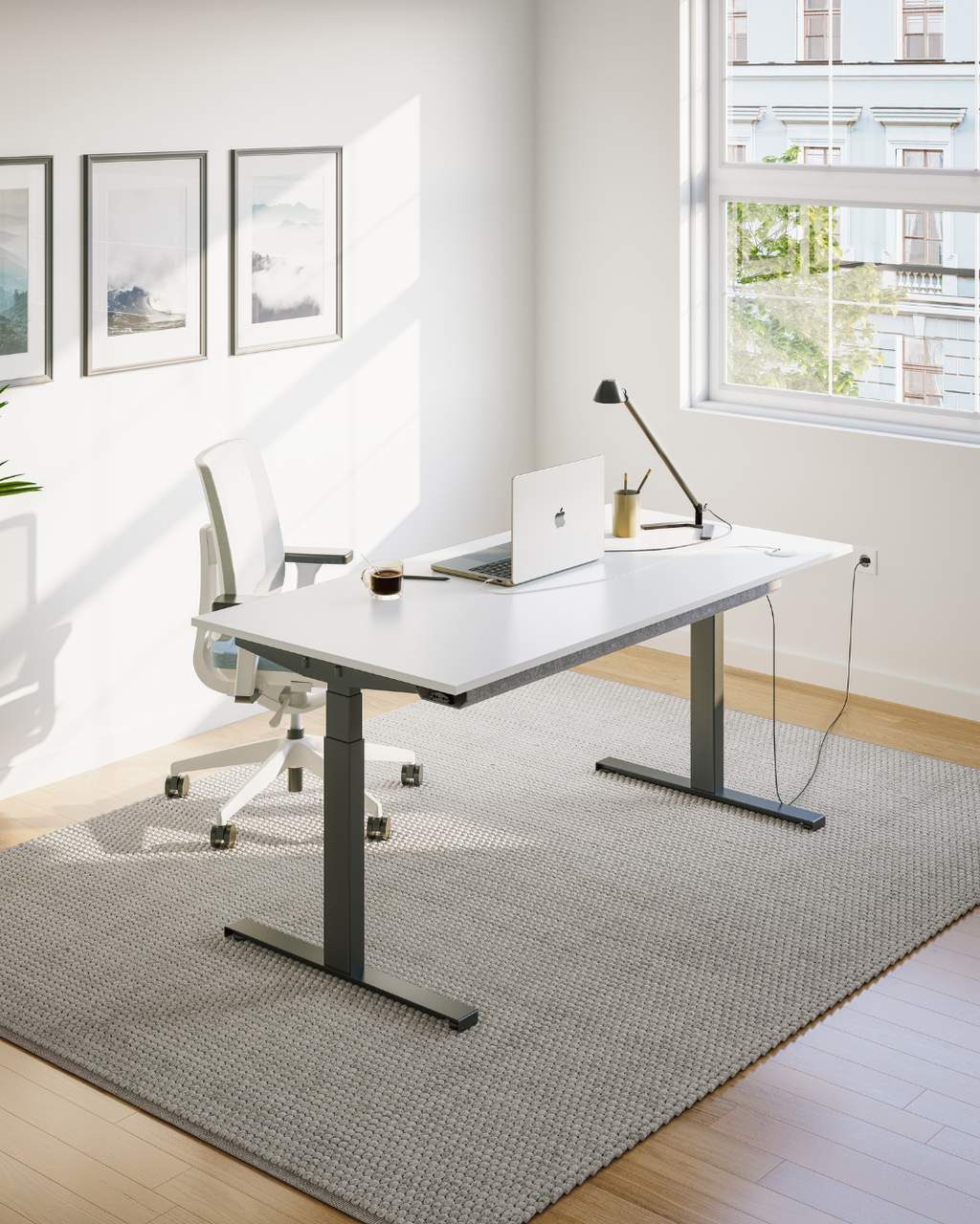 Arbeitsplatz Starter