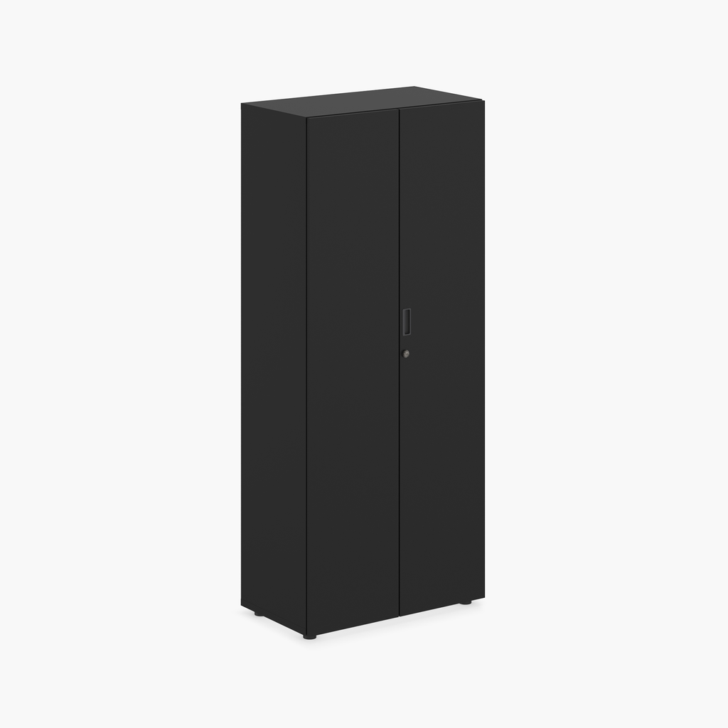 Drehtürenschrank