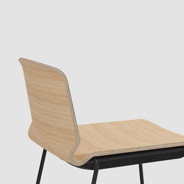 Curve Barhocker