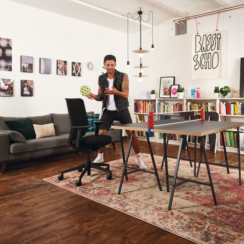 to-sync work comfort – Beschreibung