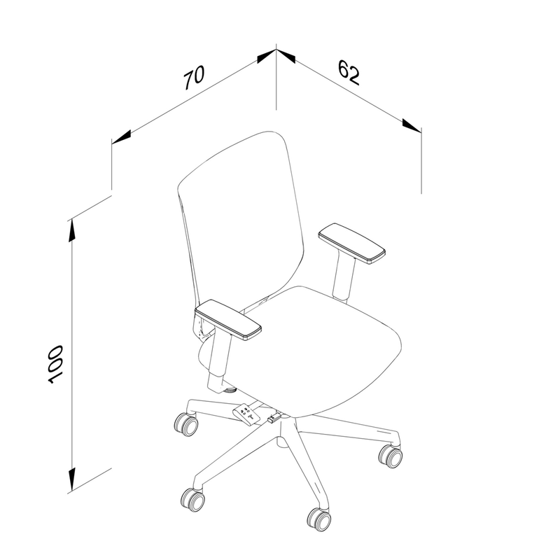 to-sync  work mesh – Technische Daten