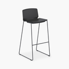 Curve Barhocker
