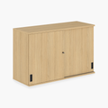 Aufsatz-Schiebetürenschrank