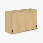 Aufsatz-Schiebetürenschrank