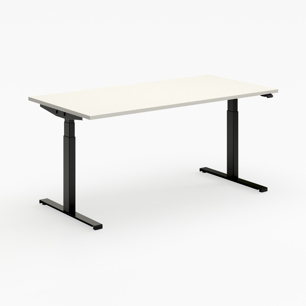 s32 easy – Gestell Schwarz (glatt)