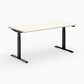 s32 easy – Gestell Schwarz (glatt)