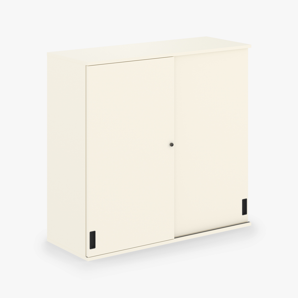 Aufsatz-Schiebetürenschrank