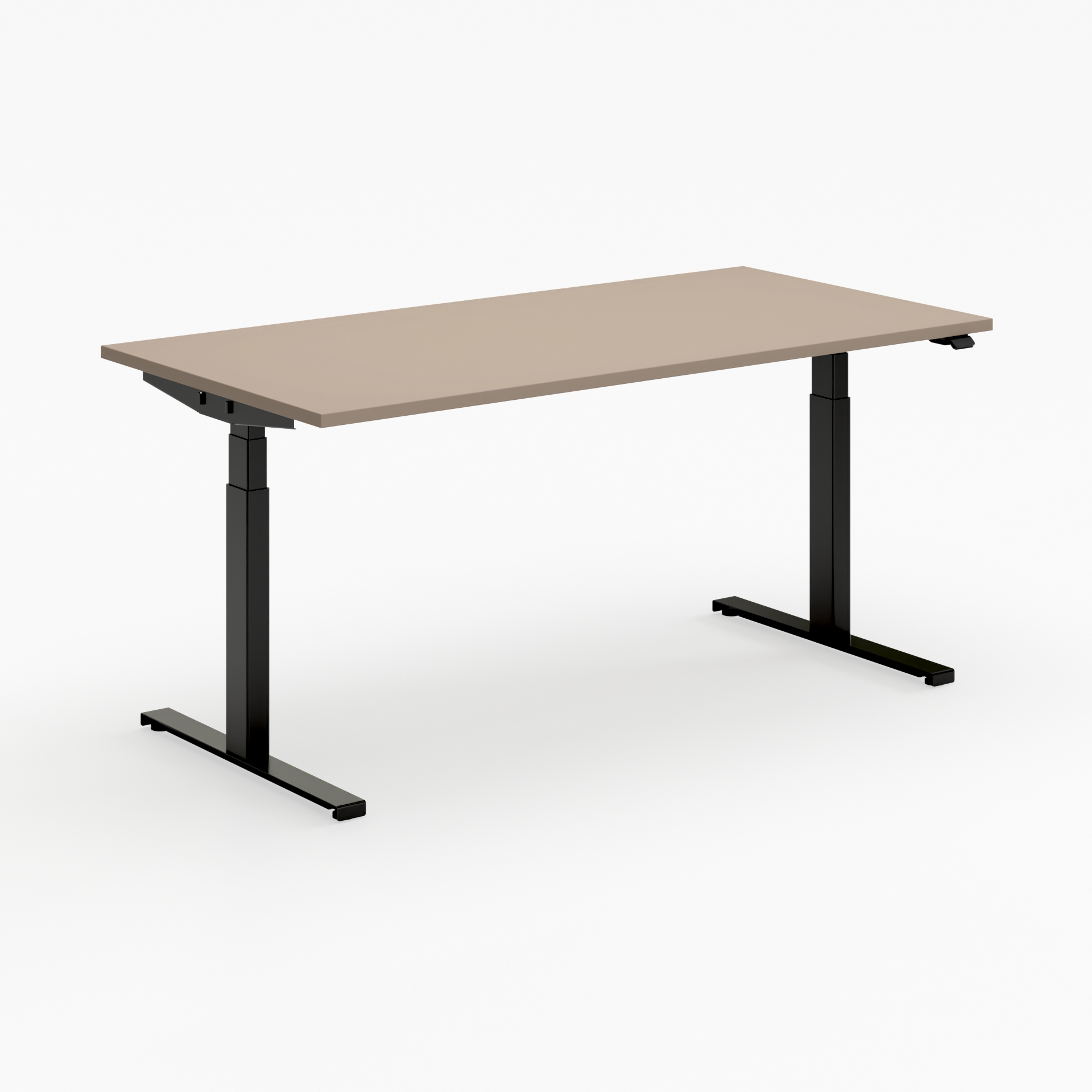 s32 easy – Gestell Schwarz (glatt)