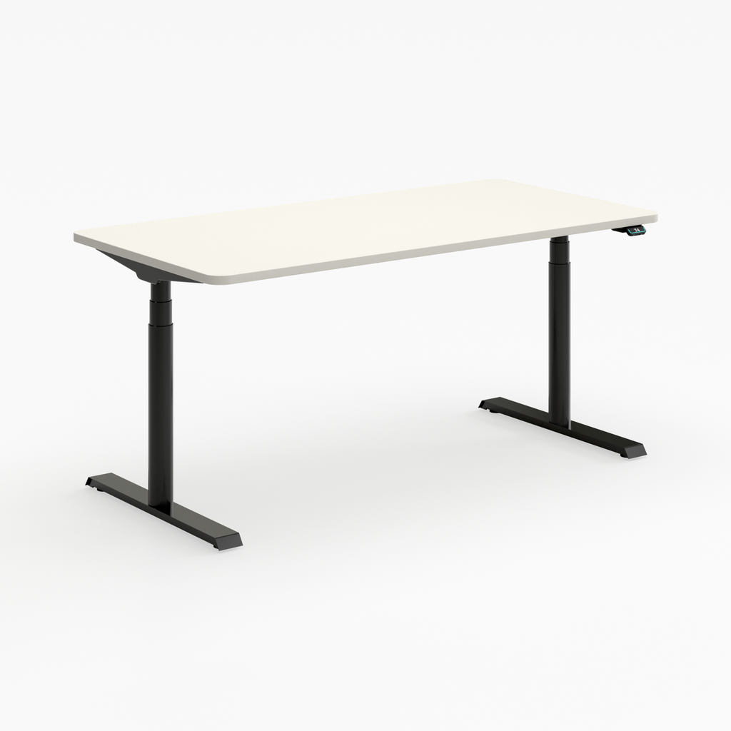 s62 prime – Gestell Schwarz (glatt)
