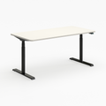 s62 prime – Gestell Schwarz (glatt)