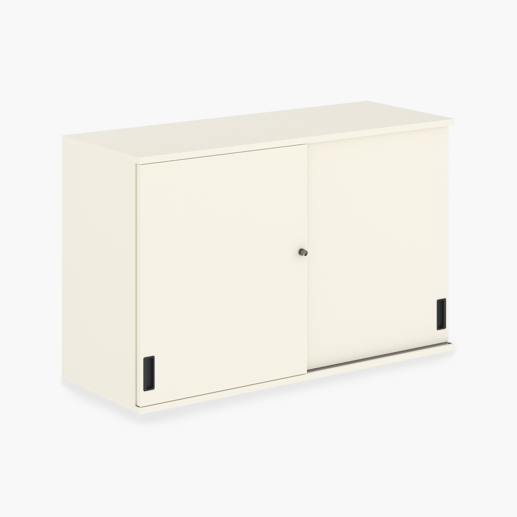 Aufsatz-Schiebetürenschrank