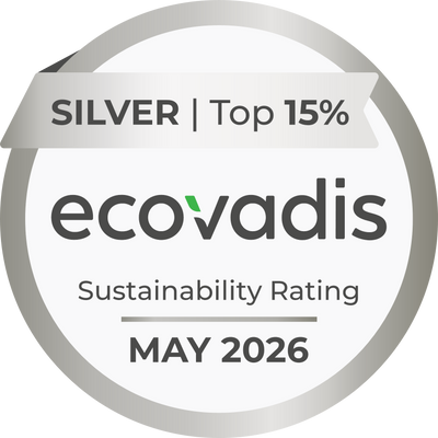 ecovadis Silver Logo