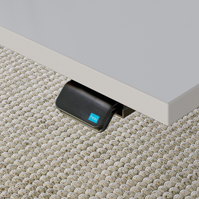 Höhenverstellbarer Schreibtisch s32 easy Produktbild Beschreibung  Detailbild 2