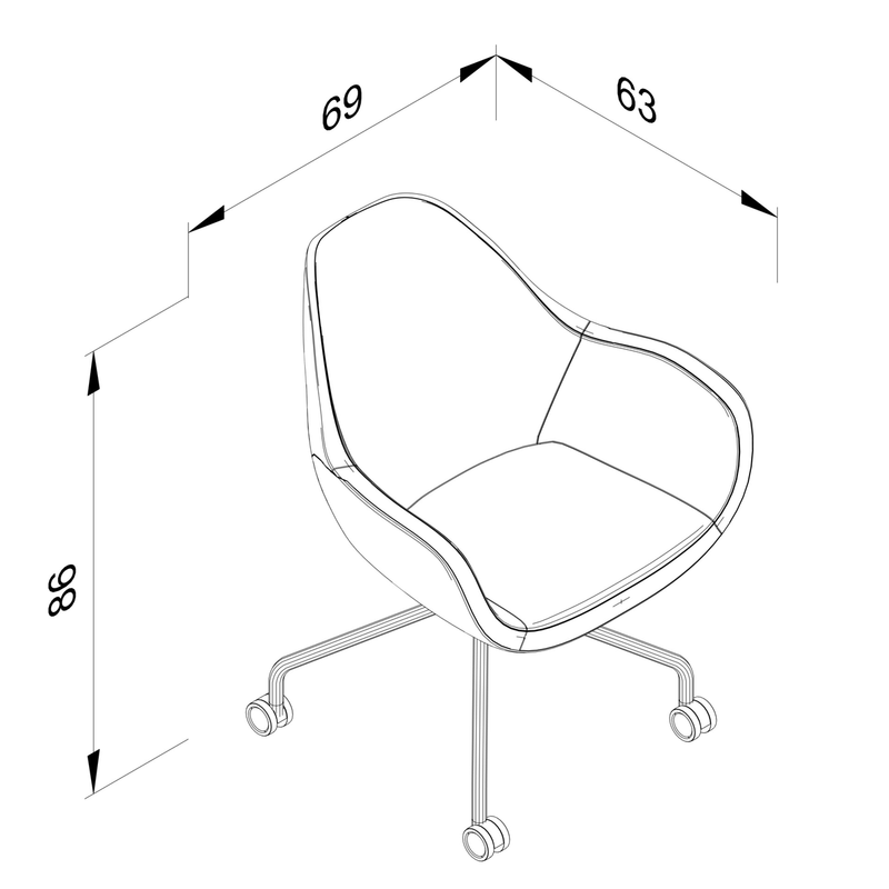 Fan – Technische Daten