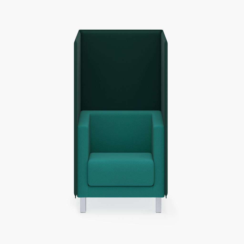Loungesessel Vancouver Lite 1 mit Trennwand