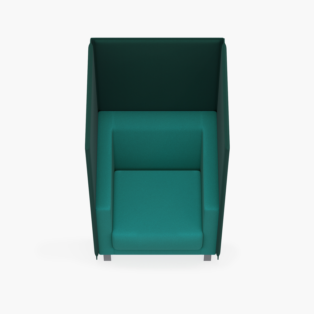 Loungesessel Vancouver Lite 1 mit Trennwand